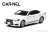 Lexus LS600h VersionL (UVF45) 2014 White Pearl Crystal Shine (Diecast Car) Item picture1