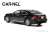 Lexus LS600h VersionL (UVF45) 2014 Black (Diecast Car) Item picture2
