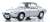 トヨタ スポーツ 800 (シルバー) (ミニカー) 商品画像1