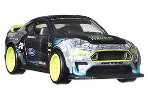 ホットウィール カーカルチャー スライドストリート `20 フォード・マスタング RTR スペック 5 (玩具)