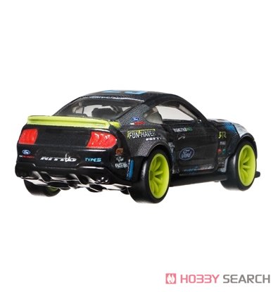 ホットウィール カーカルチャー スライドストリート `20 フォード・マスタング RTR スペック 5 (玩具) 商品画像3