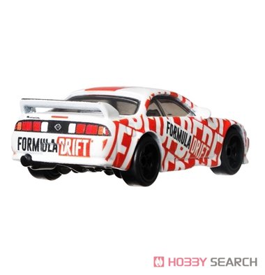 ホットウィール カーカルチャー スライドストリート ニッサン・シルビア S14 (玩具) 商品画像2