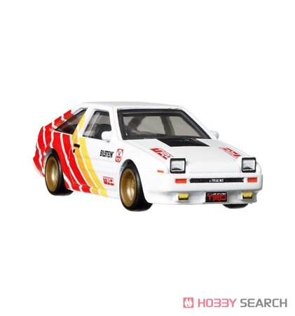 ホットウィール カーカルチャー スライドストリート トヨタ AE86 スプリンター トレノ (玩具) 商品画像1