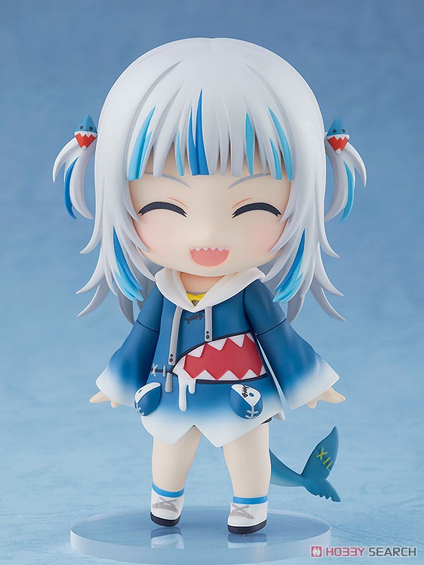 Nendoroid Gawr Gura (PVC Figure) Item picture5