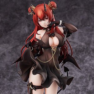 Succubus Lucilia (PVC Figure)