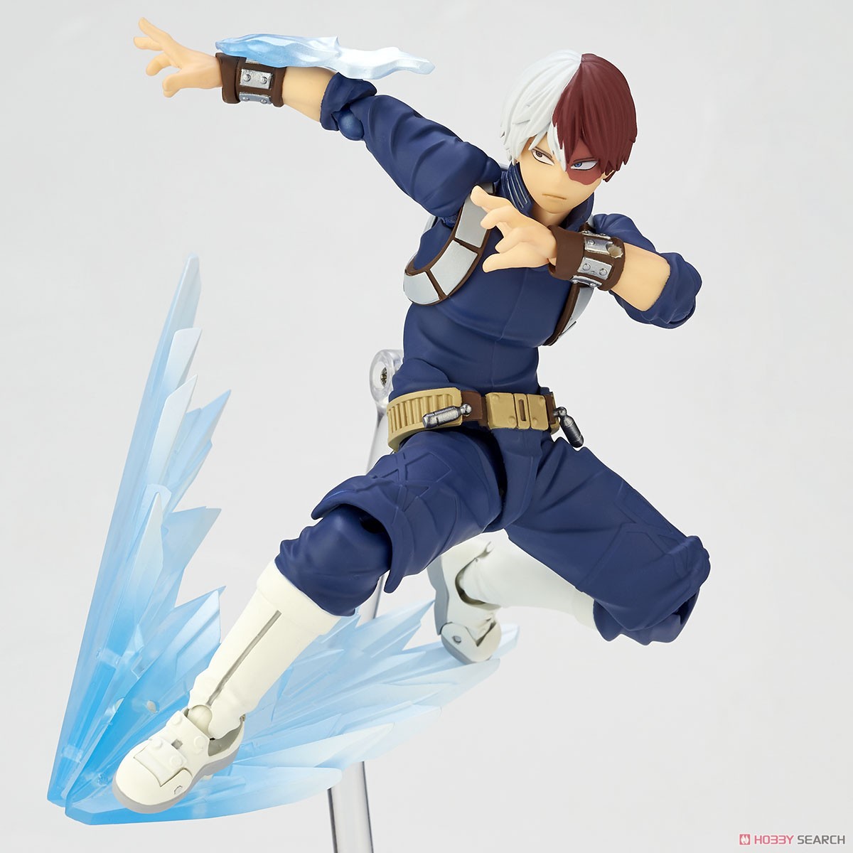 Figure Complex Amazing Yamaguchi Series No.026 [Shoto Todoroki] (Completed) Item picture10