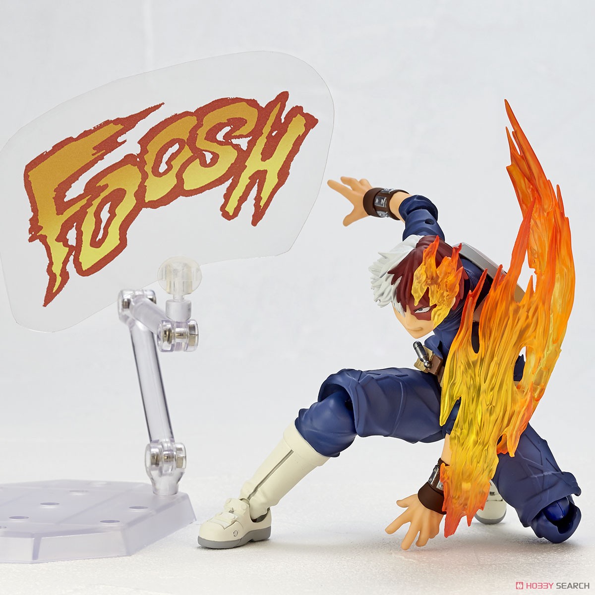 Figure Complex Amazing Yamaguchi Series No.026 [Shoto Todoroki] (Completed) Item picture11