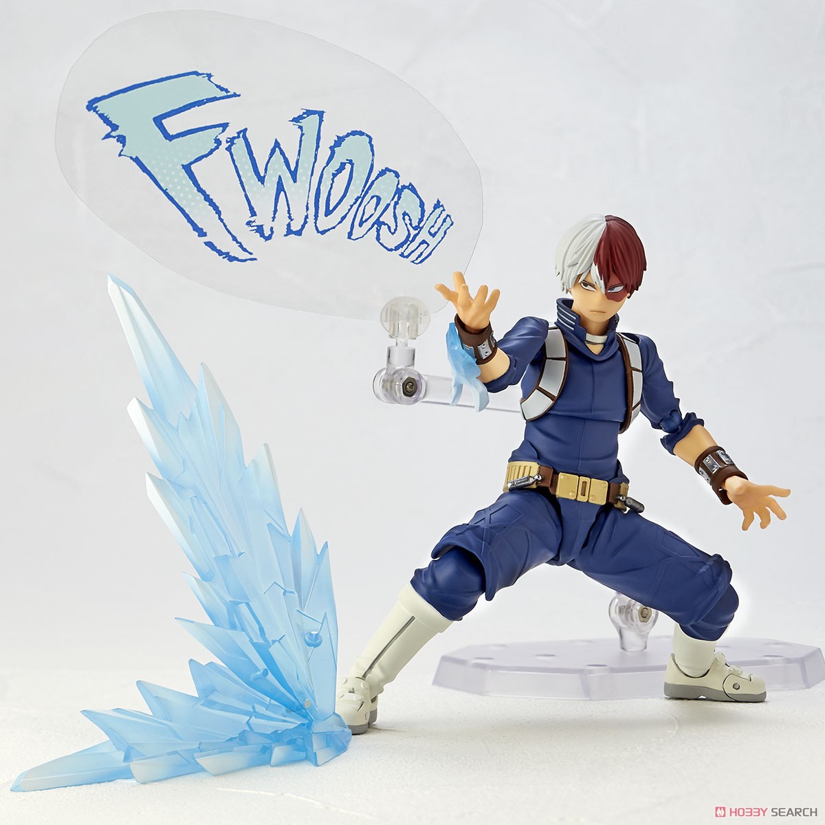 Figure Complex Amazing Yamaguchi Series No.026 [Shoto Todoroki] (Completed) Item picture6