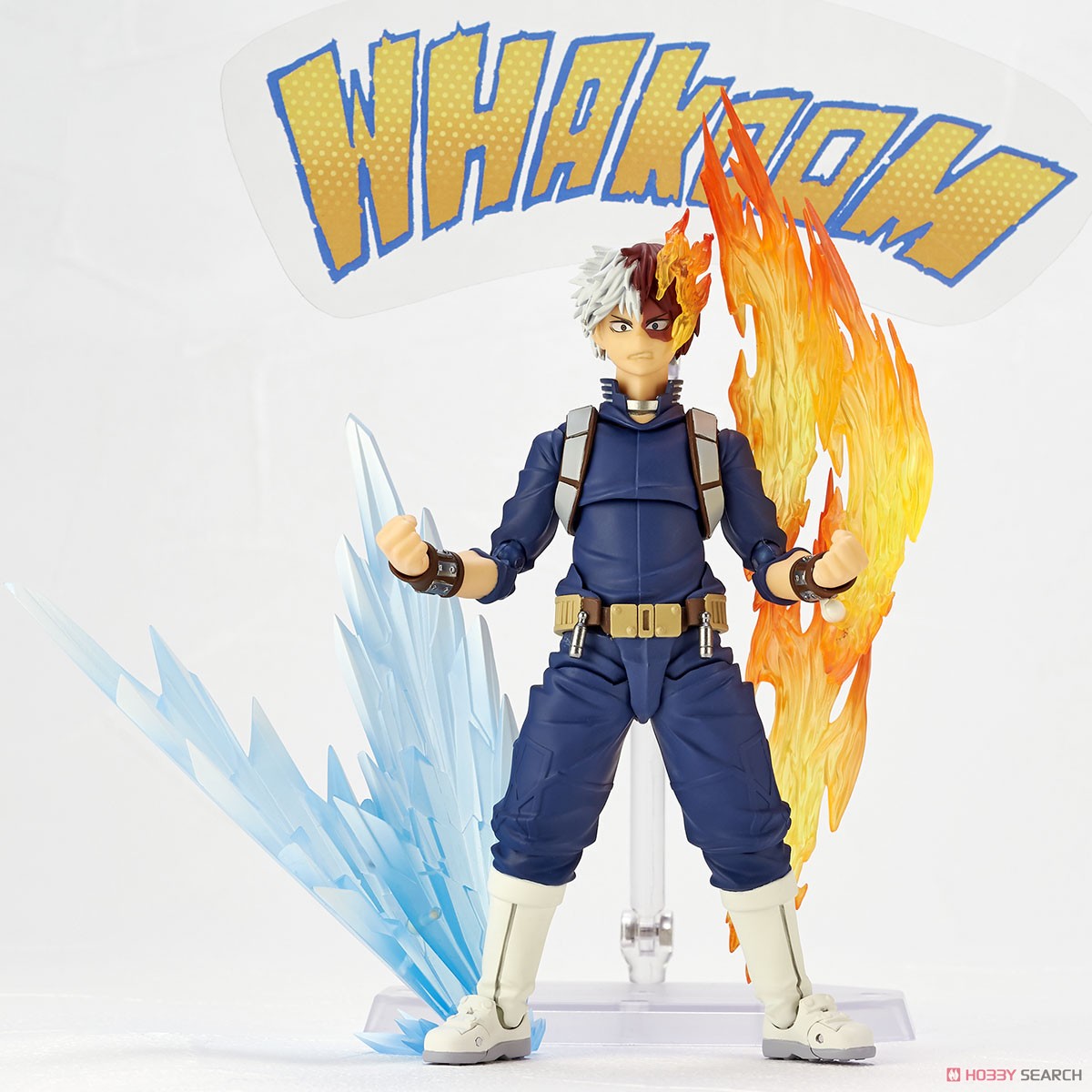 Figure Complex Amazing Yamaguchi Series No.026 [Shoto Todoroki] (Completed) Item picture8