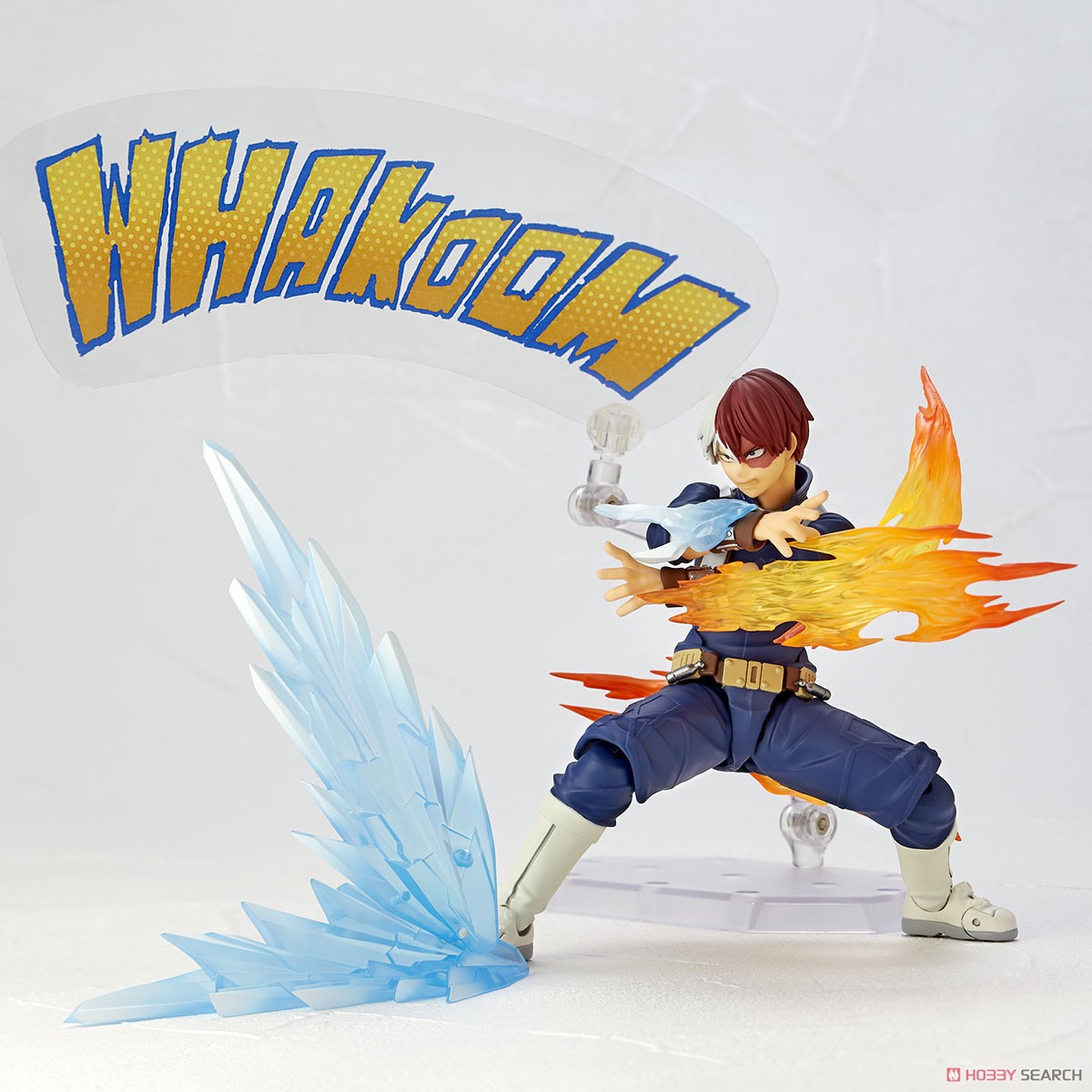 Figure Complex Amazing Yamaguchi Series No.026 [Shoto Todoroki] (Completed) Item picture9