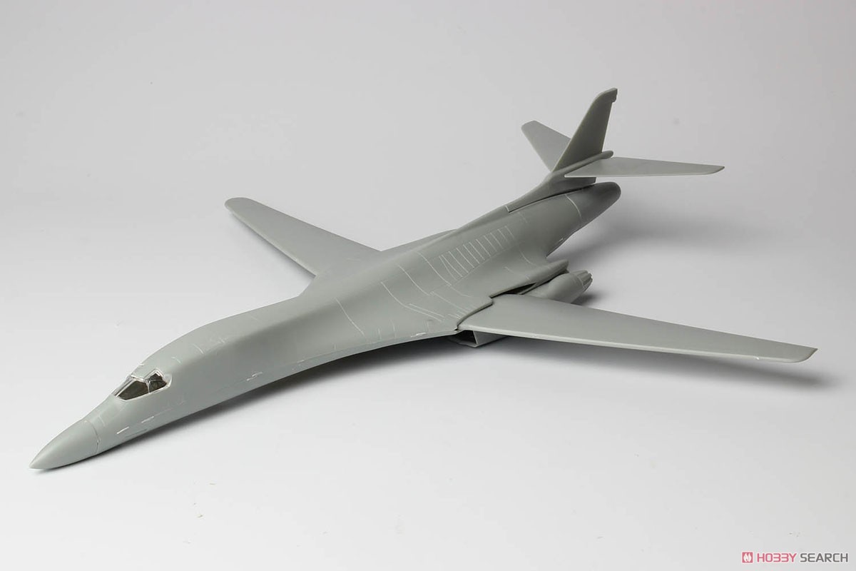 アメリカ空軍 爆撃機 B-1B ランサー グアム・アンダーセンAB (プラモデル) 商品画像1