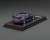 Nismo R33 GT-R Purple Metallic (Diecast Car) Item picture2