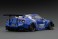LB-Works Nissan GT-R R35 type 2 Blue (Diecast Car) その他の画像2 Thumbnail