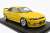 Nismo R33 GT-R 400R Yellow (ミニカー) 商品画像1
