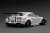 LB-WORKS Nissan GT-R R35 type 2 White (ミニカー) 商品画像2