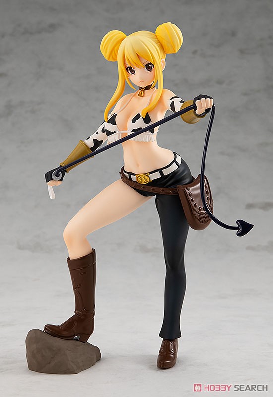 Pop Up Parade Lucy Heartfilia: Taurus Form Ver. (PVC Figure) Item picture1