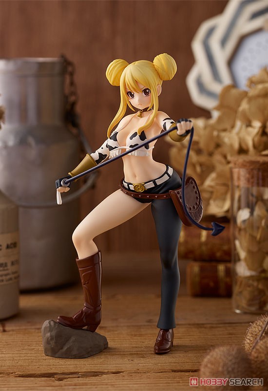 Pop Up Parade Lucy Heartfilia: Taurus Form Ver. (PVC Figure) Other picture1