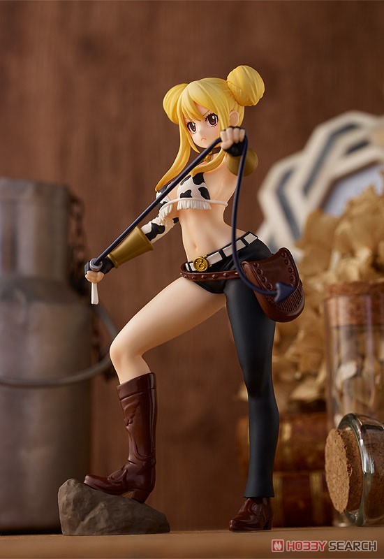 Pop Up Parade Lucy Heartfilia: Taurus Form Ver. (PVC Figure) Other picture2