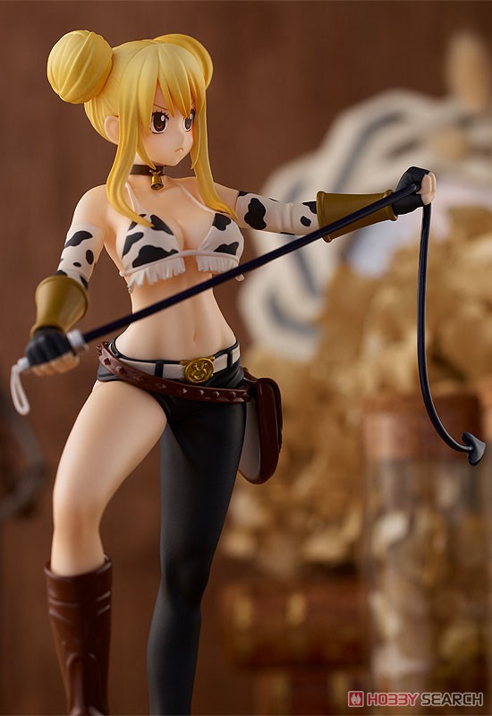 Pop Up Parade Lucy Heartfilia: Taurus Form Ver. (PVC Figure) Other picture3