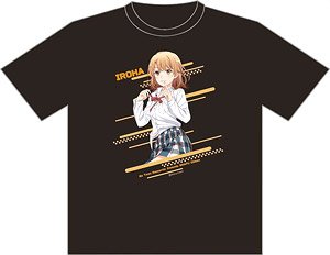 My Teen Romantic Comedy Snafu Climax [Especially Illustrated] T-Shirt Iroha XL (Anime Toy)