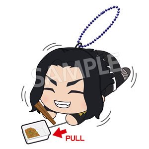 Tokyo Revengers Buruburuzu Keisuke Baji (Anime Toy)