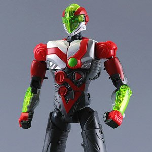 MEGABOX MB-15 Hexanoid Unus (Character Toy)