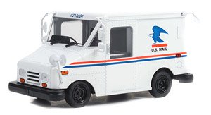 Cheers (1982-93 TV Series) - Cliff Clavin`s U.S.Mail Long-Life Postal Delivery Vehicle (LLV) (ミニカー)