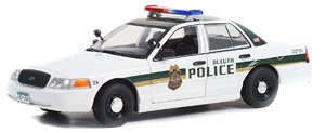 Fargo (2014-2020 TV) 2006 Ford Crown Victoria Police Interceptor - Duluth, Minnesota Police (ミニカー)