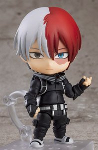 Nendoroid Shoto Todoroki: Stealth Suit Ver. (PVC Figure)