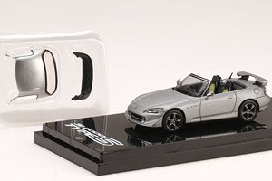 Honda S2000 Type S (AP2) Moon Rock Metallic (Diecast Car)