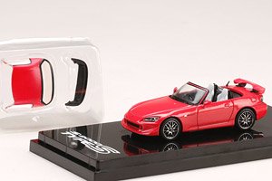 Honda S2000 Type S (AP2) Custom Version Pink Mica (Custom Color) (Diecast Car)