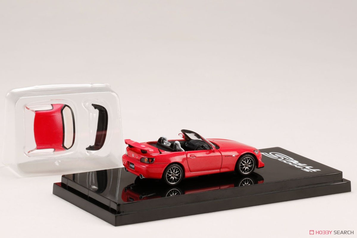 Honda S2000 Type S (AP2) Custom Version Pink Mica (Custom Color) (Diecast Car) Item picture2