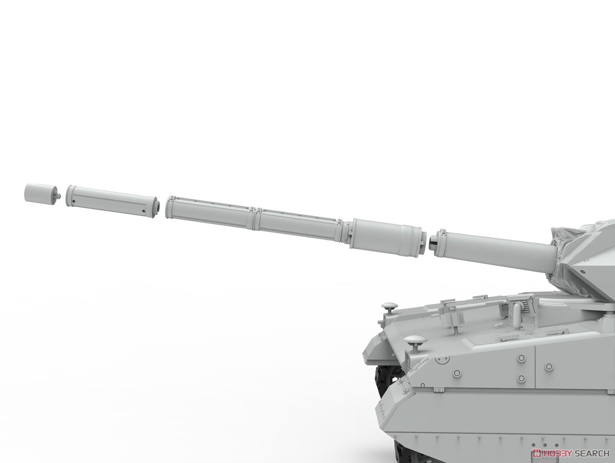 中国人民解放軍 ZTQ15 軽戦車 (プラモデル) その他の画像10