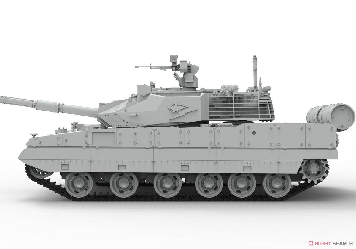 中国人民解放軍 ZTQ15 軽戦車 (プラモデル) その他の画像2