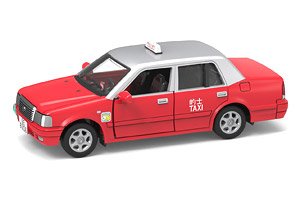 Tiny City No.37 トヨタ クラウン コンフォート タクシー (ミニカー)