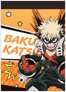 My Hero Academia Mini Memo Katsuki Bakugo (Anime Toy)