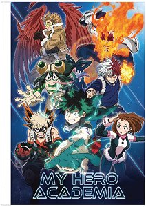 My Hero Academia B5 Cloth Notebook Assembly (Anime Toy)