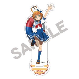 The Promised Neverland Acrylic Stand / Emma Marine (Anime Toy)