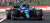Alpine A521 No.31 Alpine F1 Team Winner Hungarian GP 2021 Esteban Ocon With Pit Board (Diecast Car) Other picture1