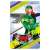 変身サウンドカードセレクション 仮面ライダーW サイクロンジョーカー (キャラクタートイ) 商品画像1