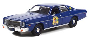Hot Pursuit - 1978 Plymouth Fury - Delaware State Police (ミニカー)