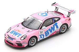 Porsche 911 GT3 Cup No.91 Porsche Carrera Cup France Champion 2020 (ミニカー)