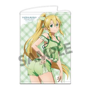 Sword Art Online: Alicization - War of Underworld B2 Tapestry Leafa Room Wear Ver. (Anime Toy)