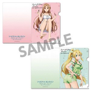 Sword Art Online: Alicization - War of Underworld Clear File Set Vol.11 (Anime Toy)