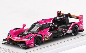 Acura ARX-05 DPi IMSA デイトナ24時間 2021 #60 Meyer Shank Racing (ミニカー)