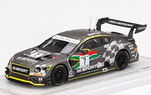 Bentley Continental GT3 Intercontinental GTChallenge Kyalami 9h 2020 #7 M Sports (Diecast Car)