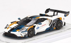 Ford GT Mk II Goodwood Festival of Speed 2019 (Diecast Car)