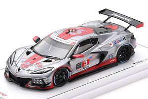 シボレー コルベット C8.R IMSA セブリング12時間 2021 #3 コルベットレーシング (ミニカー)