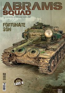 Abrams Squad No.36 (Book)