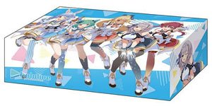 Bushiroad Storage Box Collection V2 Vol.27 Hololive Production [Hololive 3rd Class] Hololive 1st Fes. [Nonstop Story] Ver. (Card Supplies)